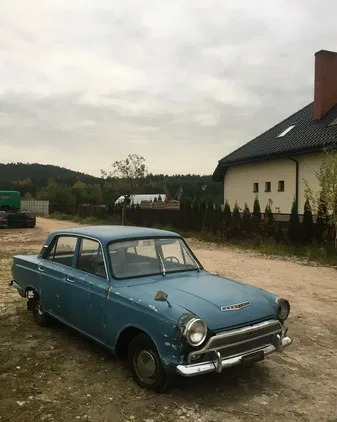 samochody osobowe Ford Inny cena 18500 przebieg: 100000, rok produkcji 1965 z Poddębice